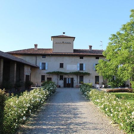 Agriturismo Mancassola Paderna  Buitenkant foto
