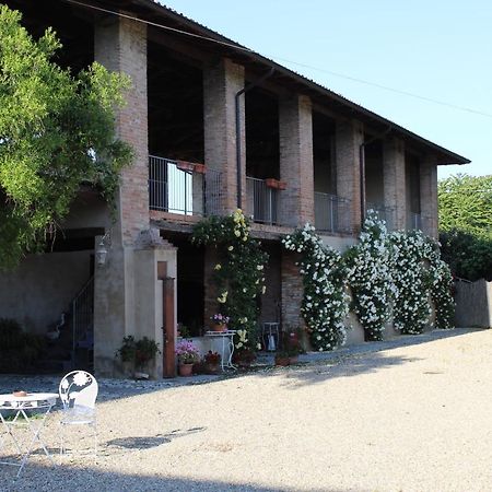 Agriturismo Mancassola Paderna  Buitenkant foto