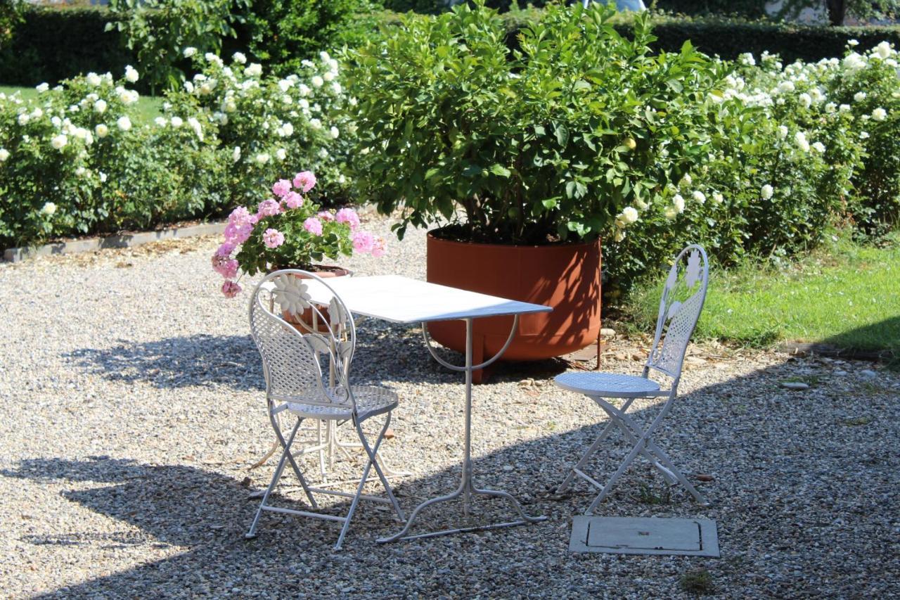Agriturismo Mancassola Paderna  Buitenkant foto