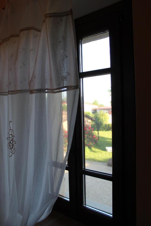 Agriturismo Mancassola Paderna  Buitenkant foto