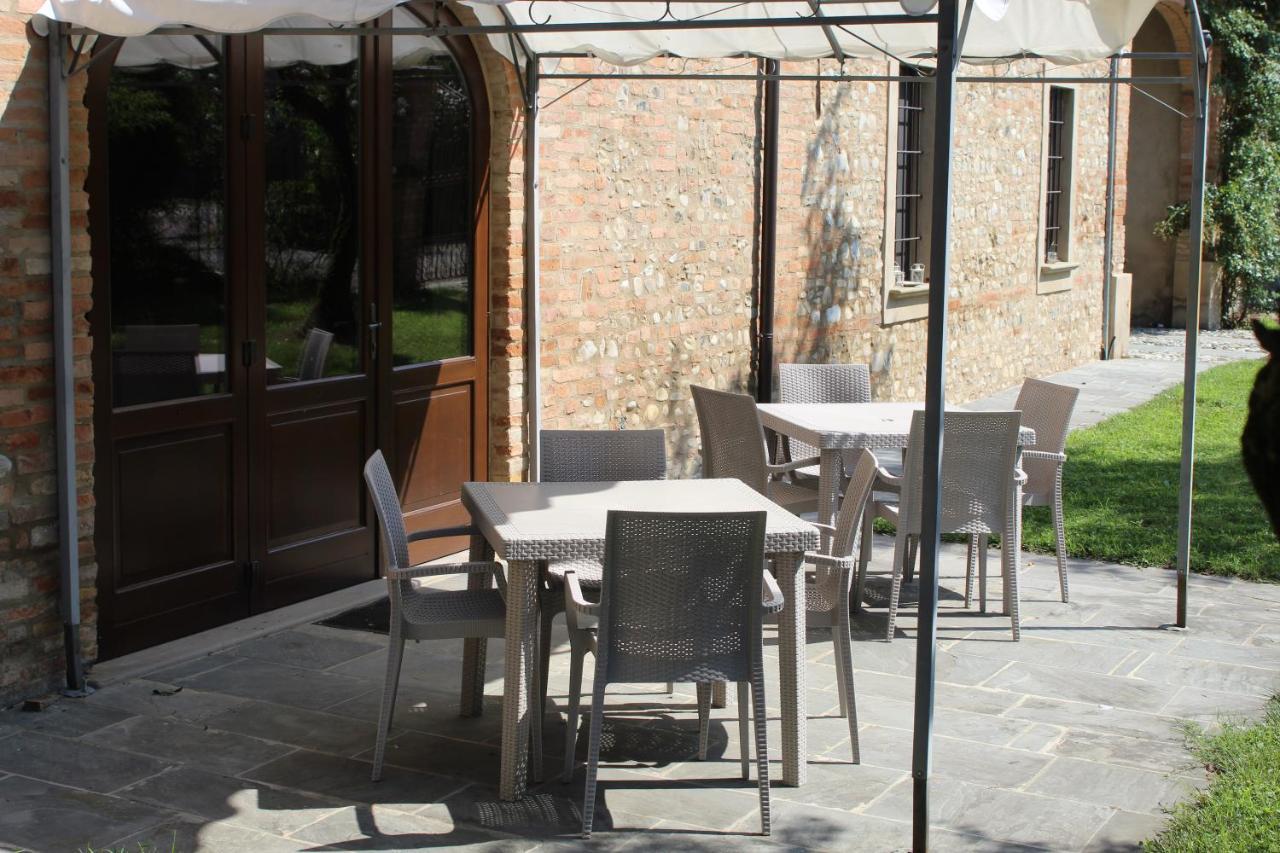 Agriturismo Mancassola Paderna  Buitenkant foto