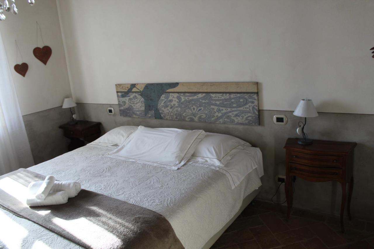 Agriturismo Mancassola Paderna  Buitenkant foto
